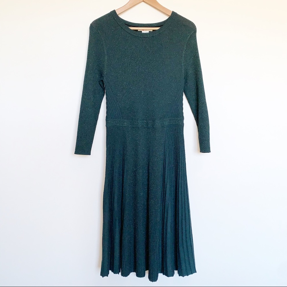 NWOT Boden Midnight Sparkle Dress - Size 12 - Picture 3 of 10